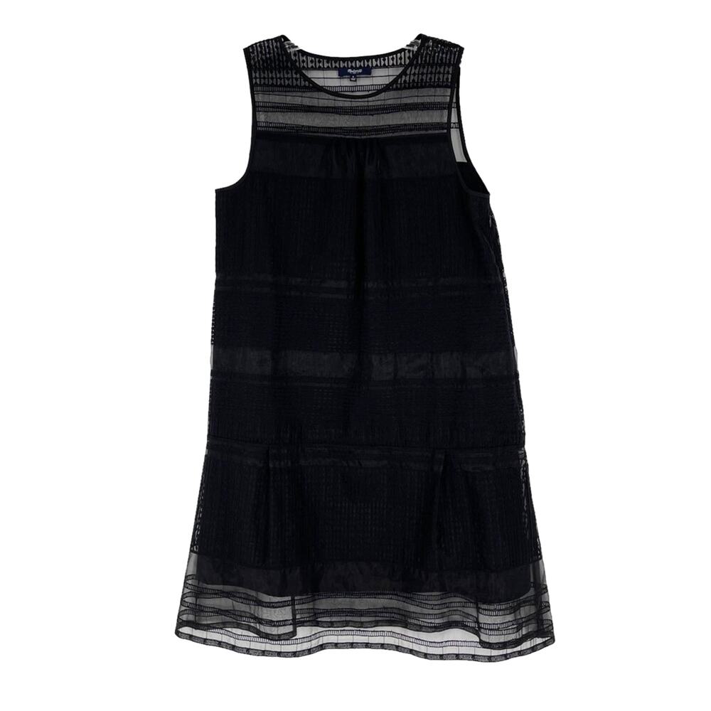 Sleeveless Black Sleeveless Dress Sz Small Whimsigoth Witchy Flowy Grunge Fairy